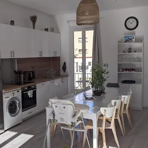  Appartement Lina Zoï, âme Moderne Dans Niçoise Typique